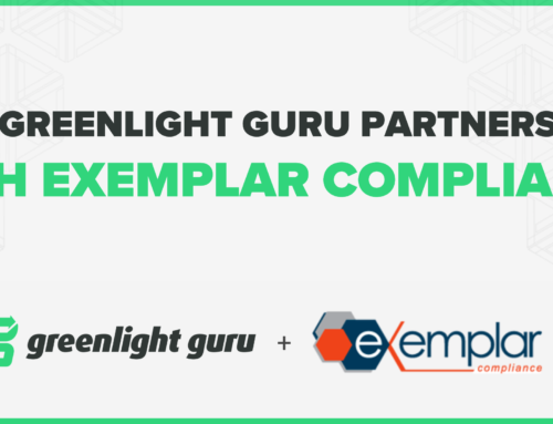 Greenlight Guru Partners with Exemplar Compliance
